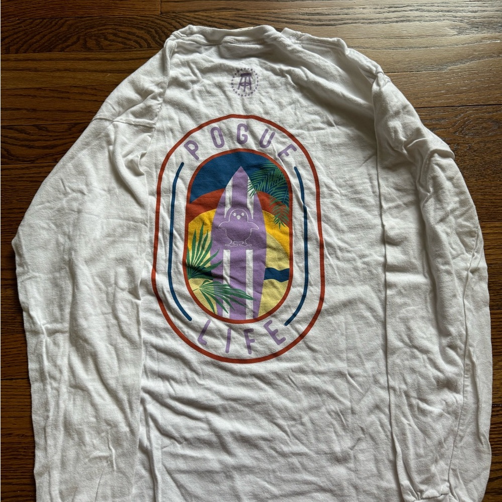 Barstool Outer Banks Pogue long sleeve